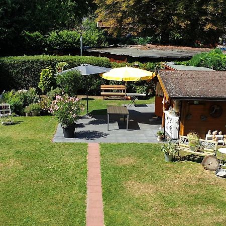 Ferienwohnung Baerbel Essen Exteriör bild
