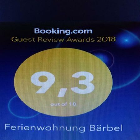 Ferienwohnung Baerbel Essen Exteriör bild