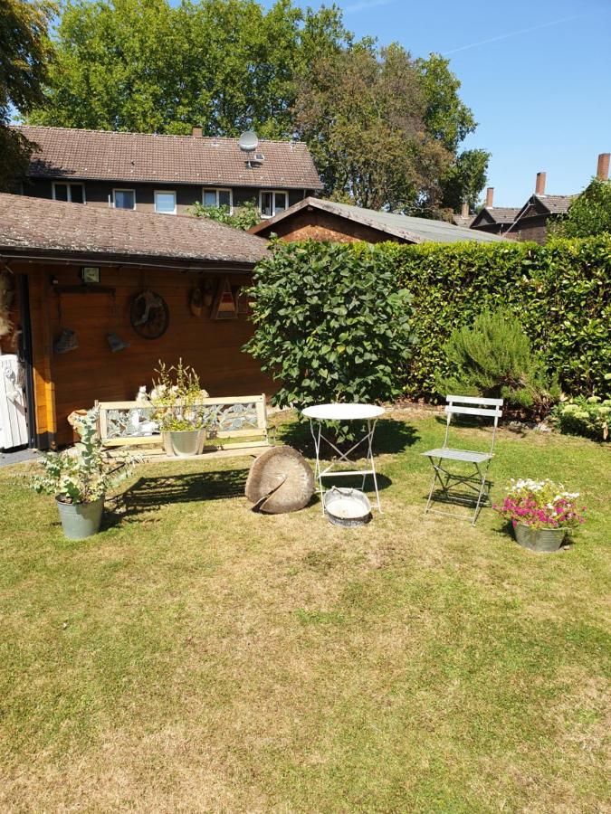 Ferienwohnung Baerbel Essen Exteriör bild