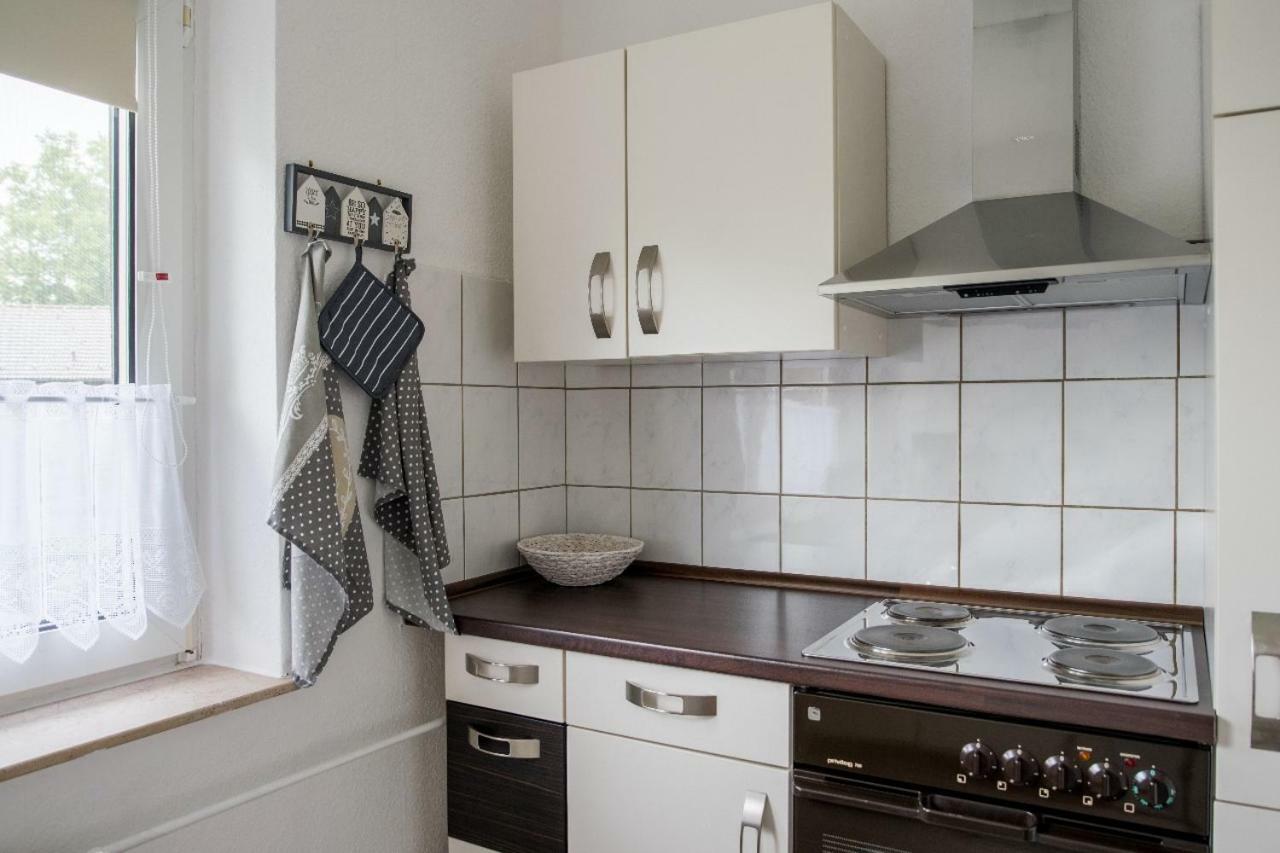 Ferienwohnung Baerbel Essen Exteriör bild