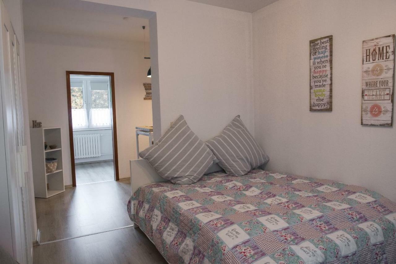 Ferienwohnung Baerbel Essen Exteriör bild