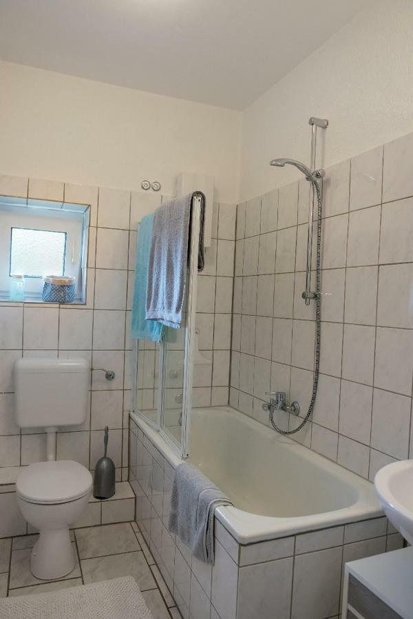Ferienwohnung Baerbel Essen Exteriör bild