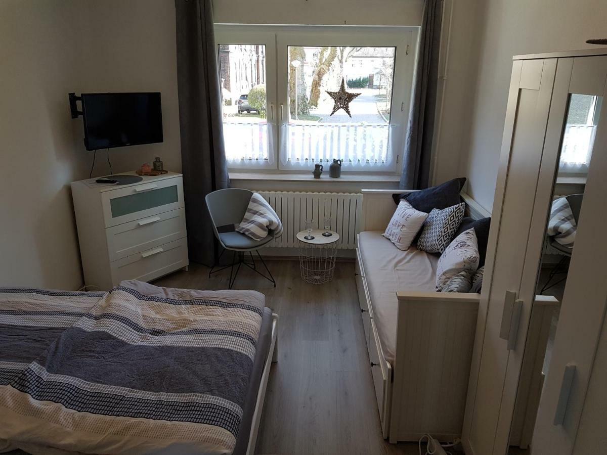Ferienwohnung Baerbel Essen Exteriör bild