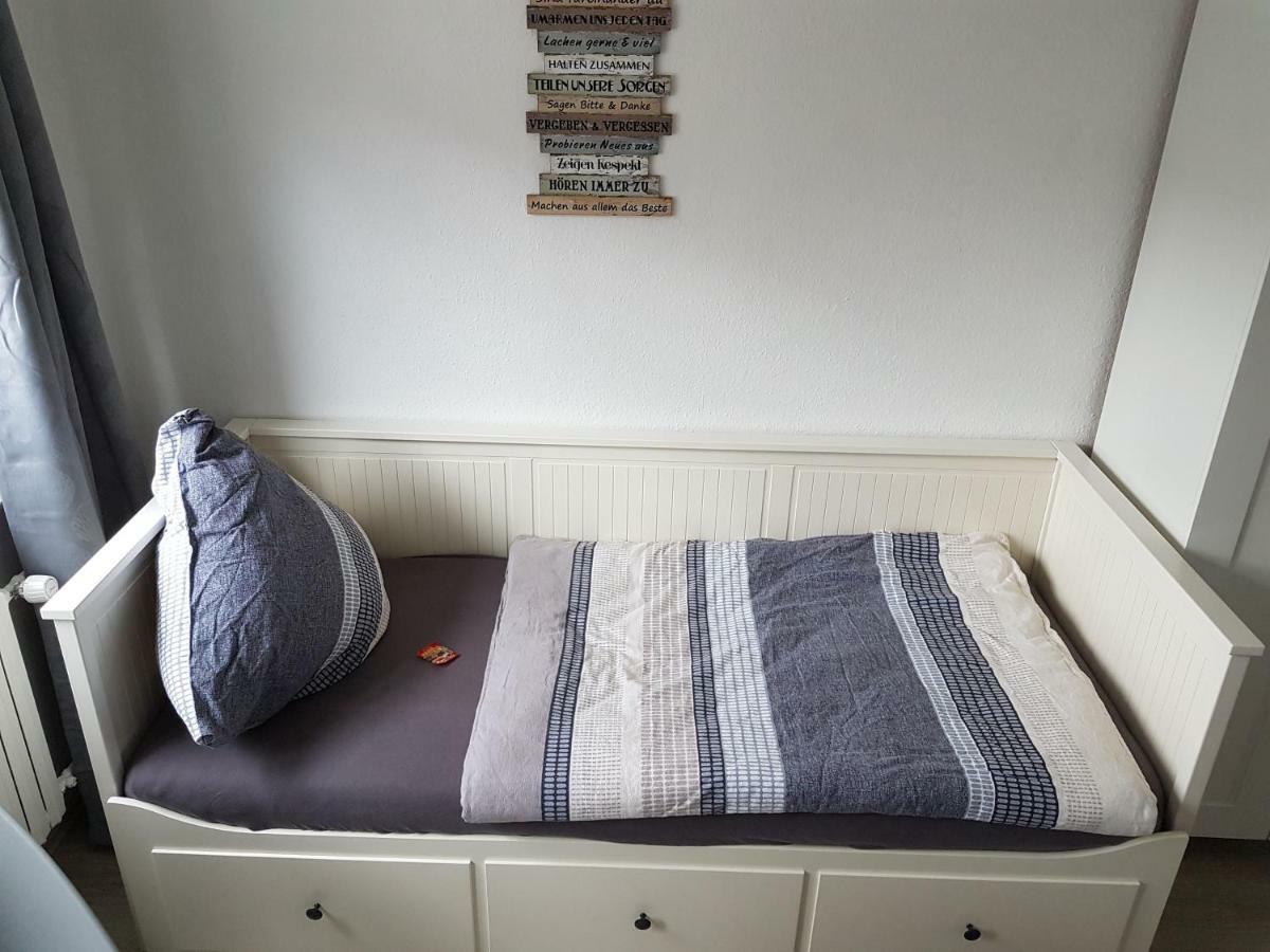 Ferienwohnung Baerbel Essen Exteriör bild